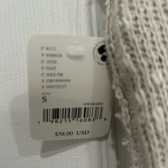 Free People We the Free Don’t Go Tank S - Picture 8 of 13